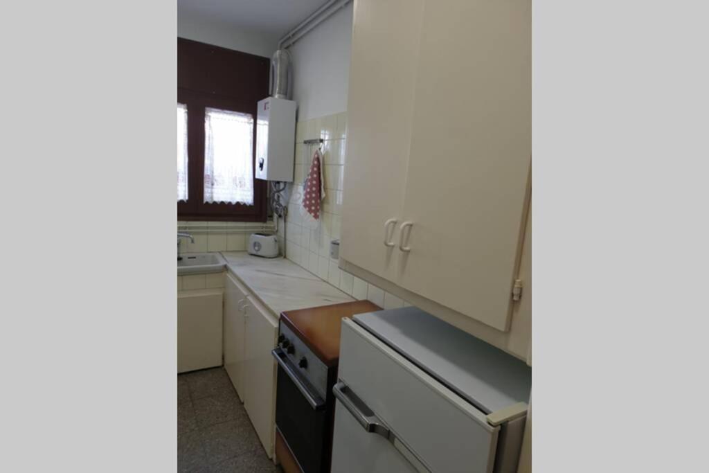 Àncora, apartamento 2 hab. con vistas al mar U1 El Port De La Selva Exterior foto