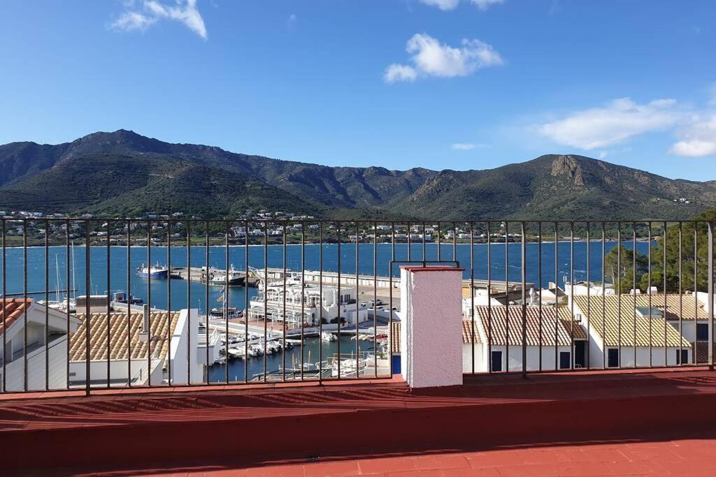 Àncora, apartamento 2 hab. con vistas al mar U1 El Port De La Selva Exterior foto