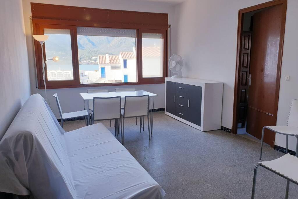 Àncora, apartamento 2 hab. con vistas al mar U1 El Port De La Selva Exterior foto