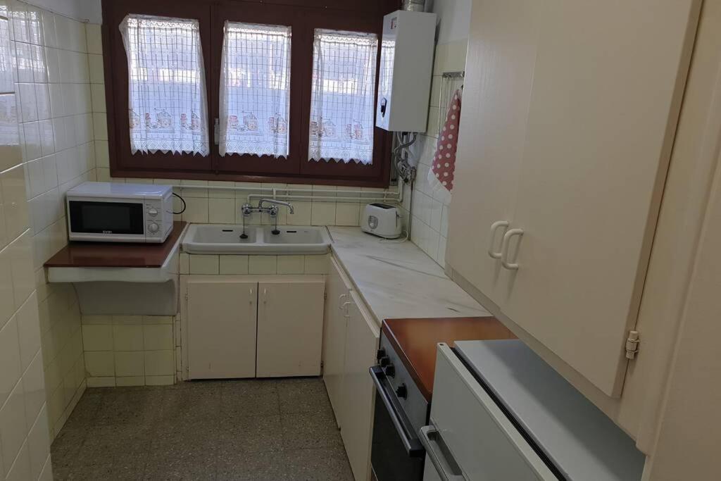 Àncora, apartamento 2 hab. con vistas al mar U1 El Port De La Selva Exterior foto